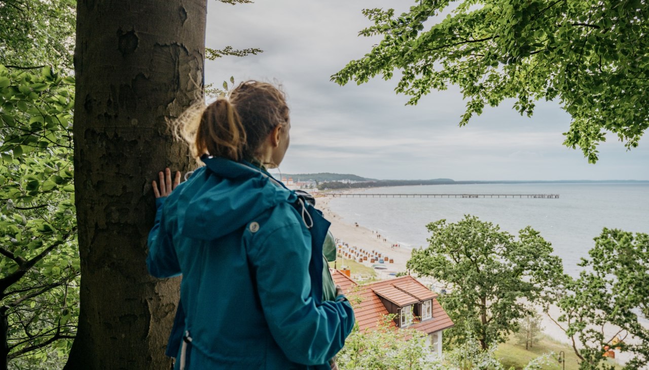 Naturerlebnis-Wanderung, © Binzer Bucht Tourismus