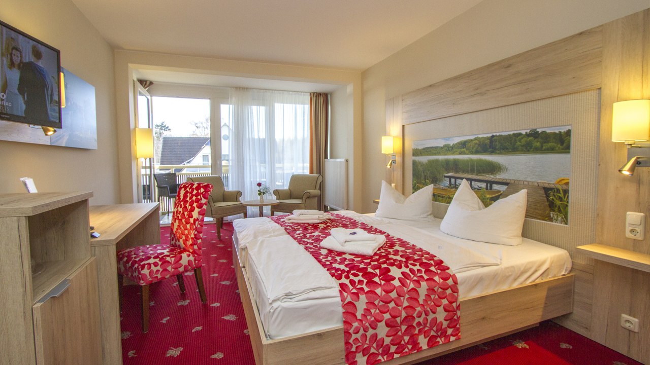 © Thorsten Falk, Seehotel Plau am See © Thorsten Falk, Seehotel Plau am See