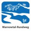 2021_Route logo_Warnowtal rondweg, © TMV