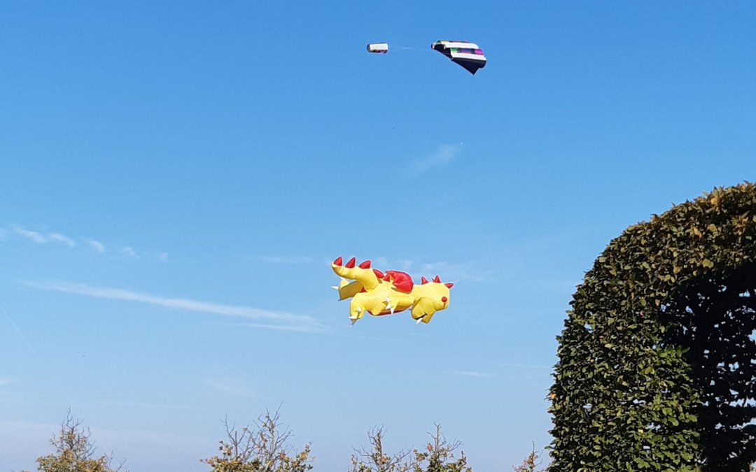 Kite festival (c) Goehren Tourist and Trade Association e.V., © FVGV Goehren