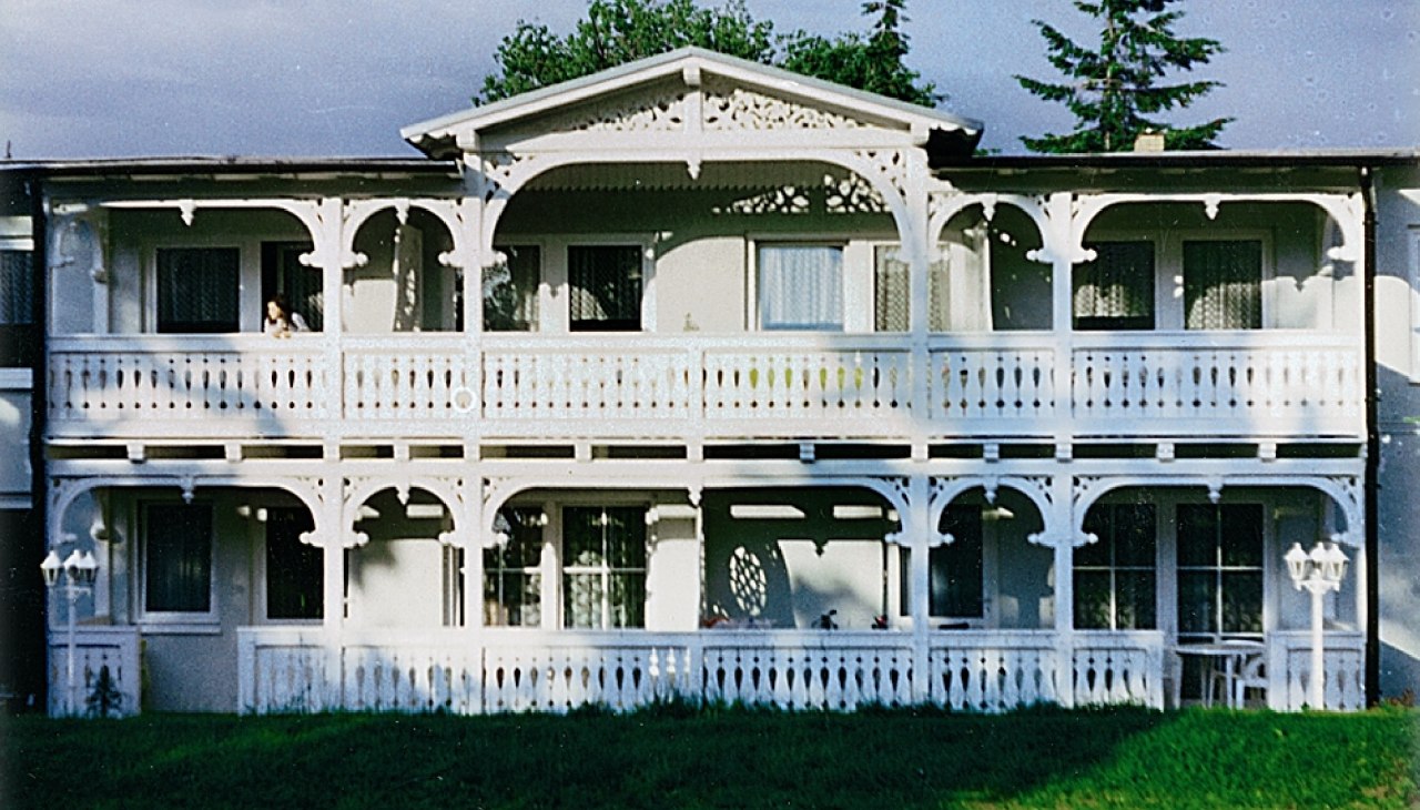 Ansischt Pension & vakantiewoningen Kastanienhof, © Kastanienhof