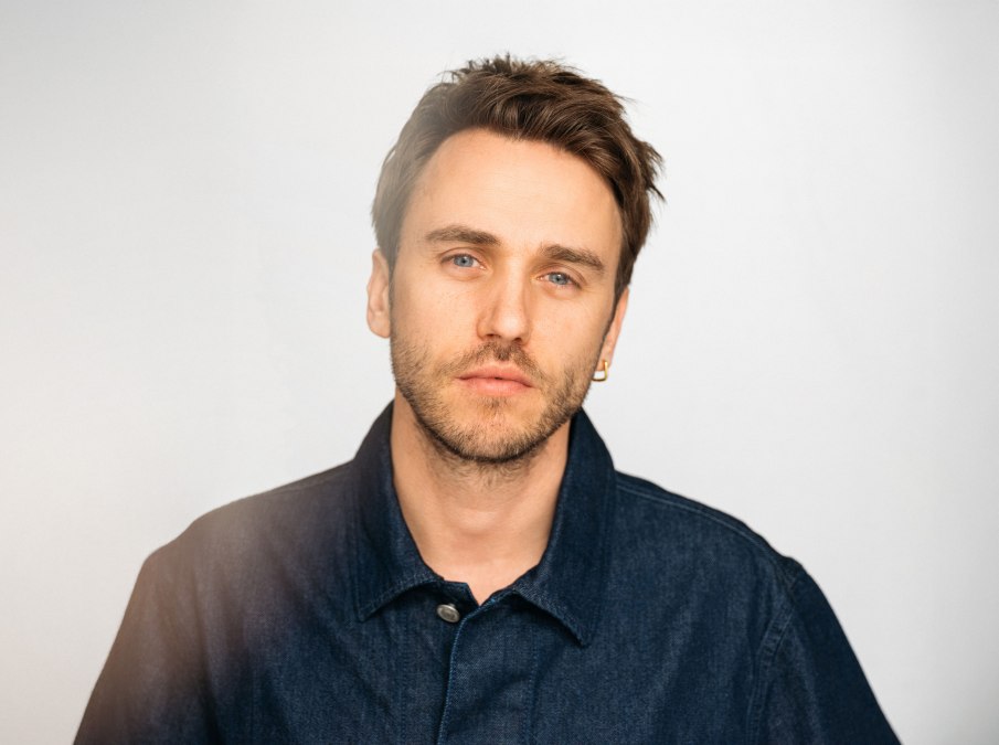 Clueso, &copy; Christoph K&ouml;stlin