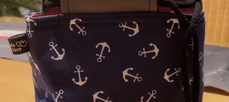 Collage/ acryl op papier/ papier op canvas // &copy; Brigitte Schnieders