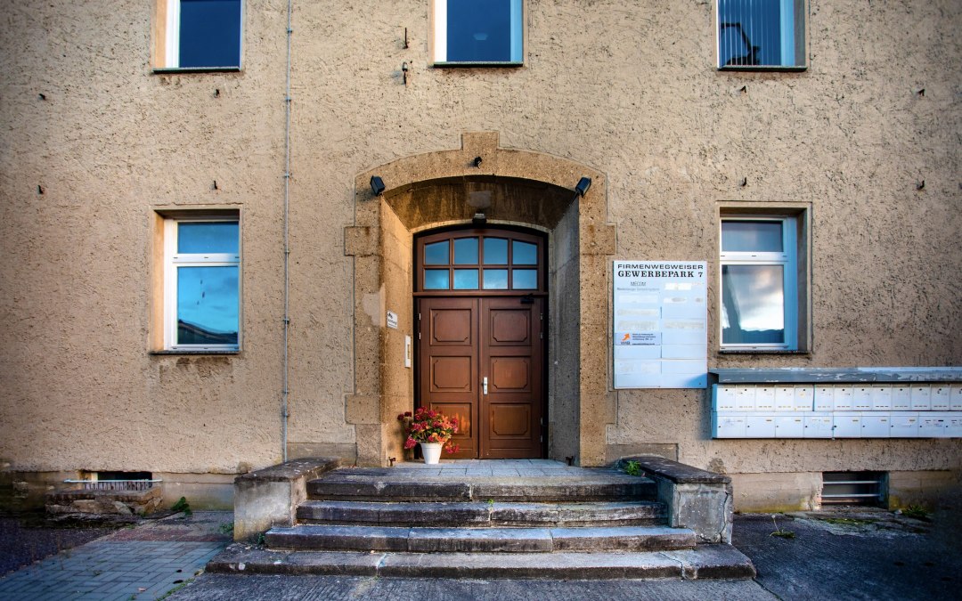 Hoofdingang, © Georg Hundt