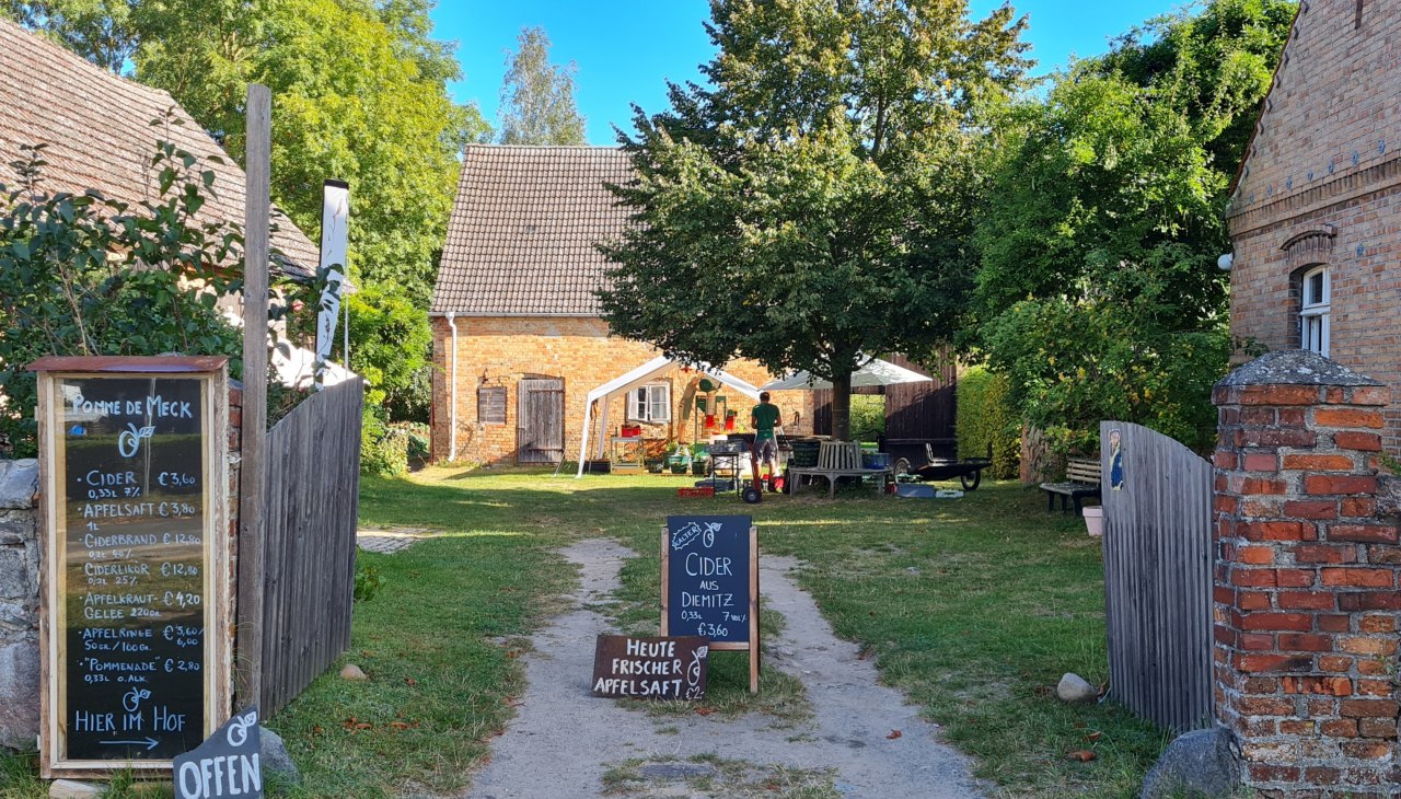 Ciderfabriek, © Cider Manufaktur Ciderfabriek, © Cider Manufaktur