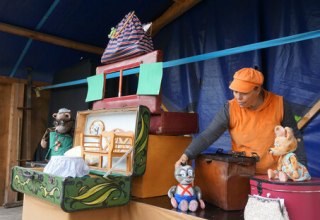 © Schnuppe Figurentheater © Schnuppe Figurentheater