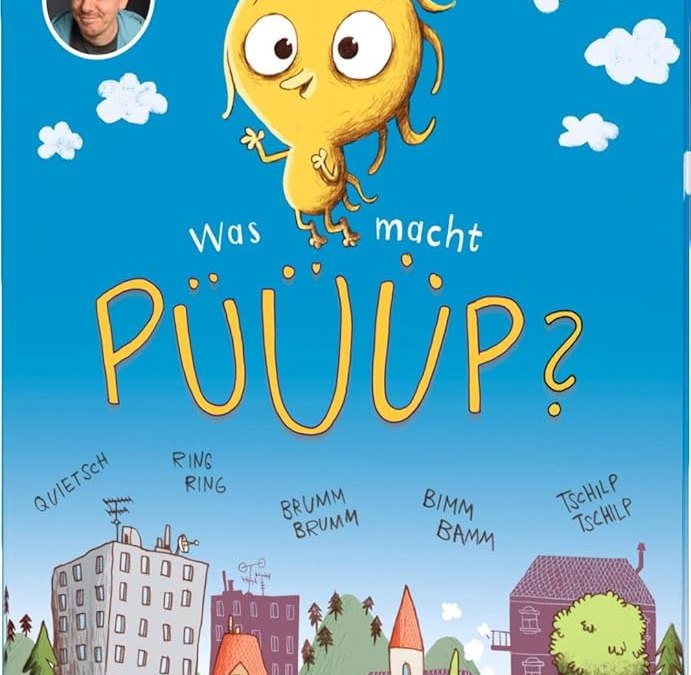August Was macht Püüüp, © Stadt Grevesmühlen