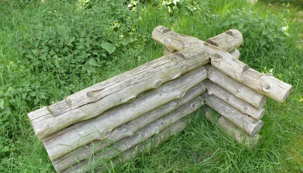 Pustynny kościół Domherrenhagen, © Peter Ramsch Pustynny kościół Domherrenhagen, © Peter Ramsch