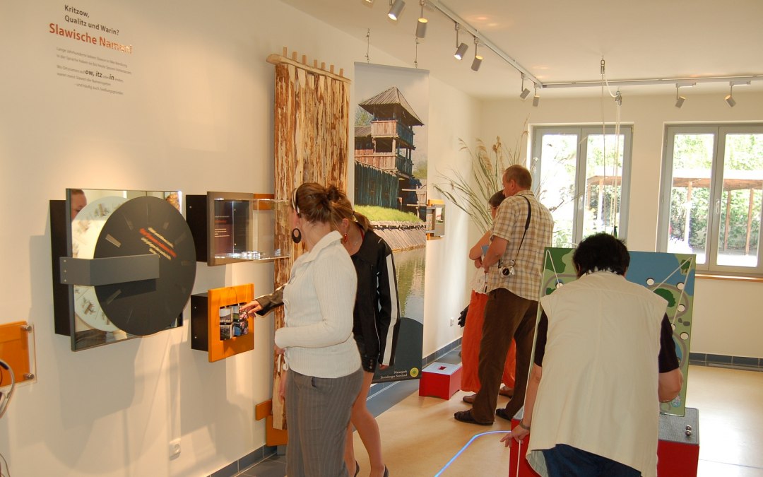 Uitzicht op de tentoonstelling, © J.Lippke