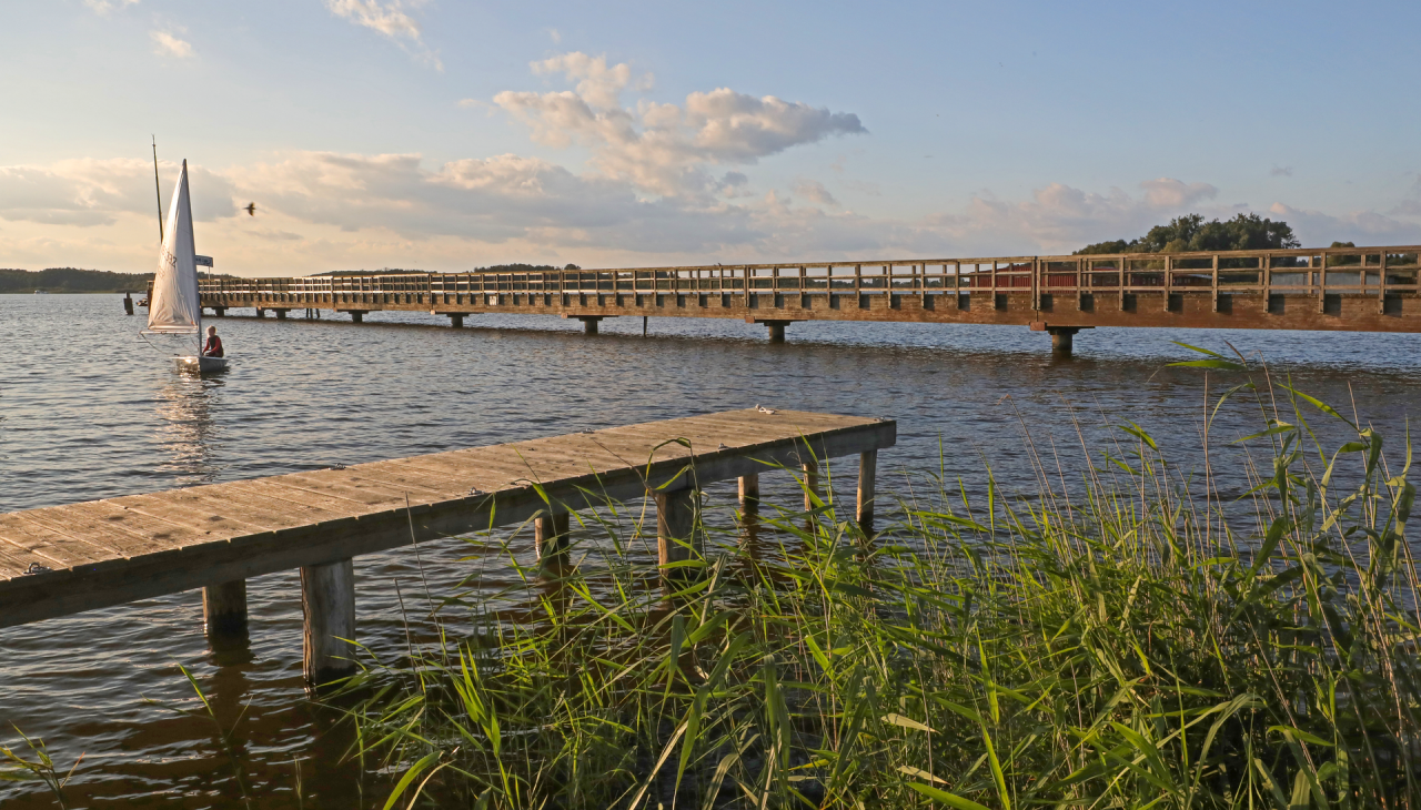 Rechlijn pier_8, © TMV/Gohlke