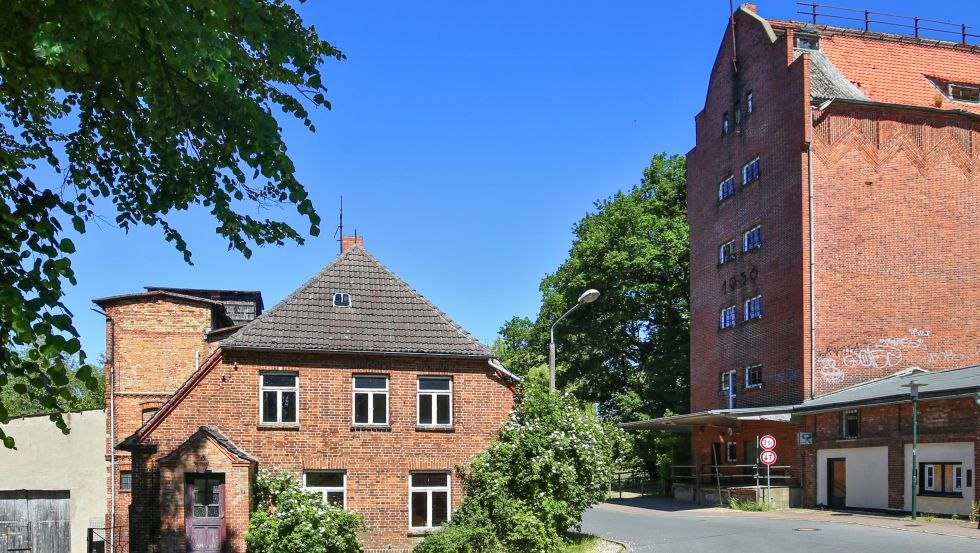 Neubukow watermill, © TMV, Danny Gohlke