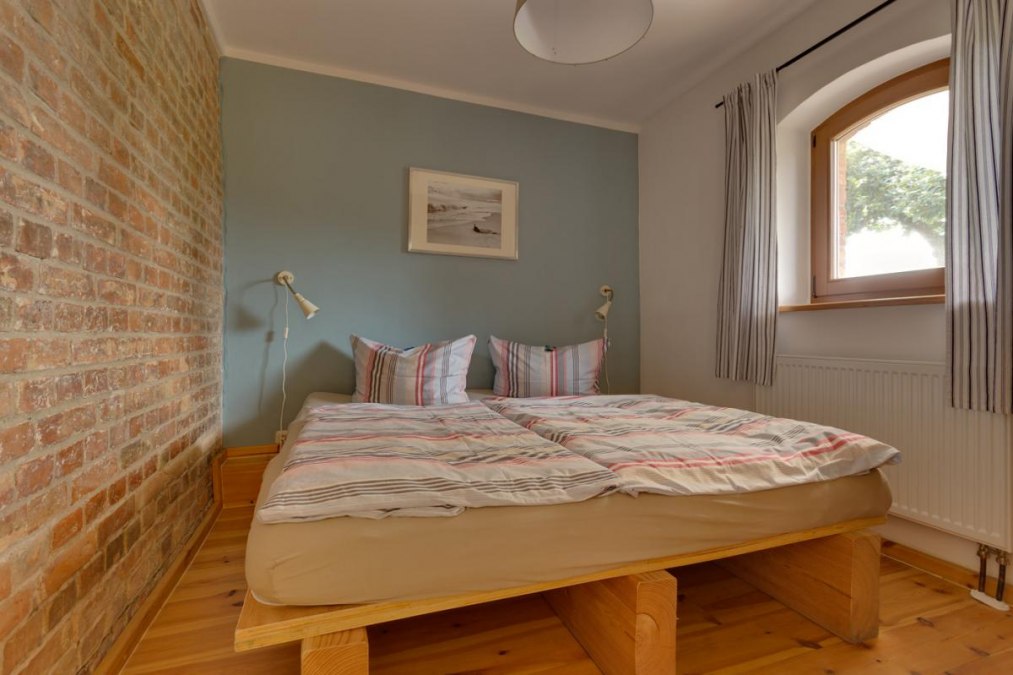 Backsteinhus vakantiewoning Achterland, © Backsteinhus Holger Stein Backsteinhus vakantiewoning Achterland, © Backsteinhus Holger Stein