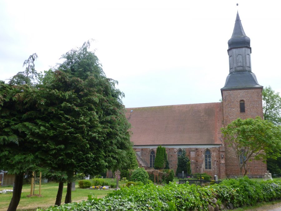 Christophorus Church Kröslin, © Tourismusverband Vorpommern e.V.