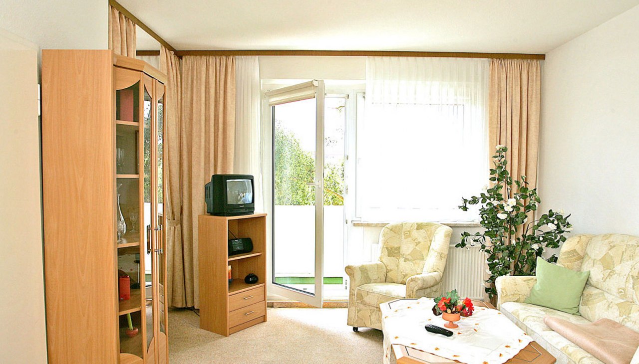 Vacation in the "Platte" - vacation apartments of the Warener Wohnungsgenossenschaft, © Warener Wohnungsgenossenschaft