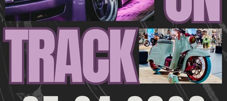 &copy; Deep on Track