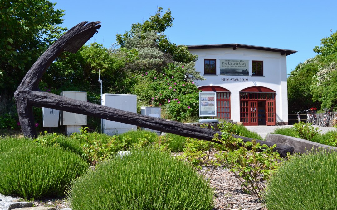 Lokaal historisch museum in Kloster, © Hafen- und Kurbetrieb