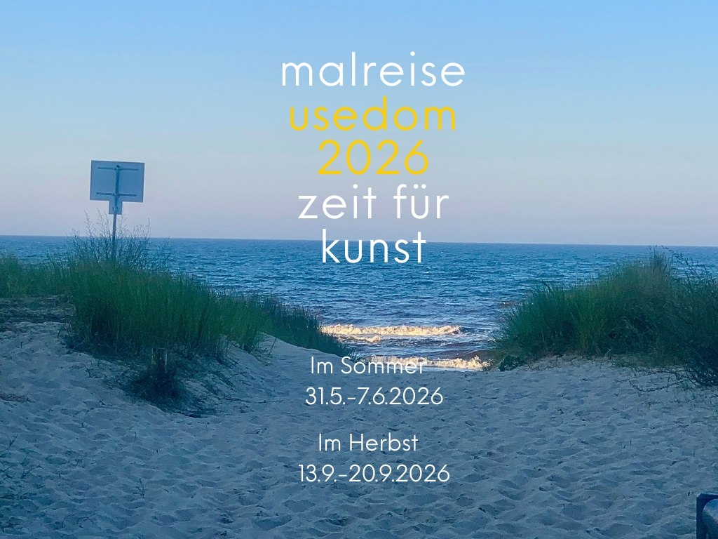 Między Achterwasser a Morzem Bałtyckim // &copy; Anne Br&ouml;mme