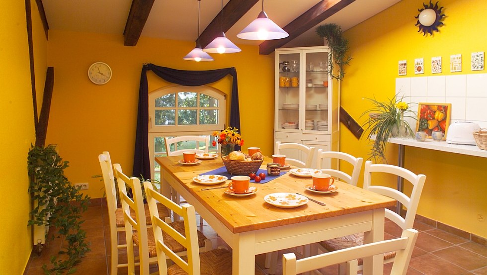 Enjoy your stay., &copy; Ferien am Schloss Duckwitz