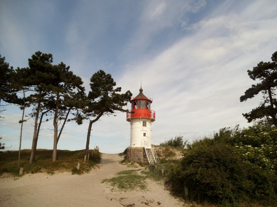 Zuidelijke vuurtoren, © Heike Seelenbinder