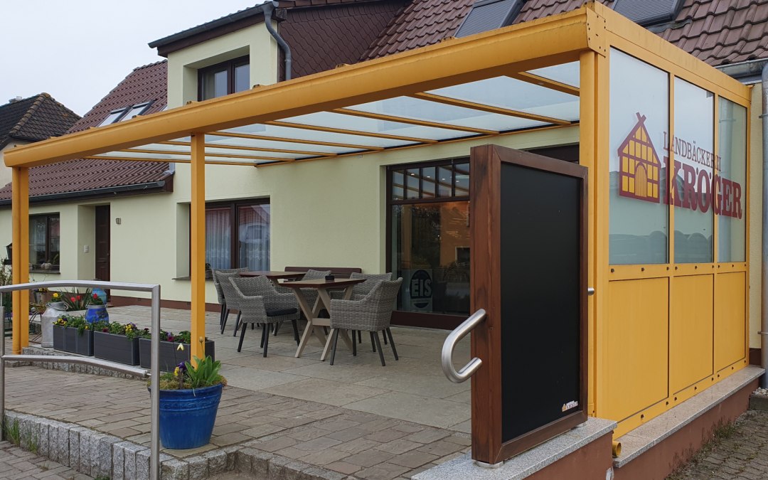 Bakkerij Kröger Landbäckerei & Café Gresenhorst, © Sabine Maus