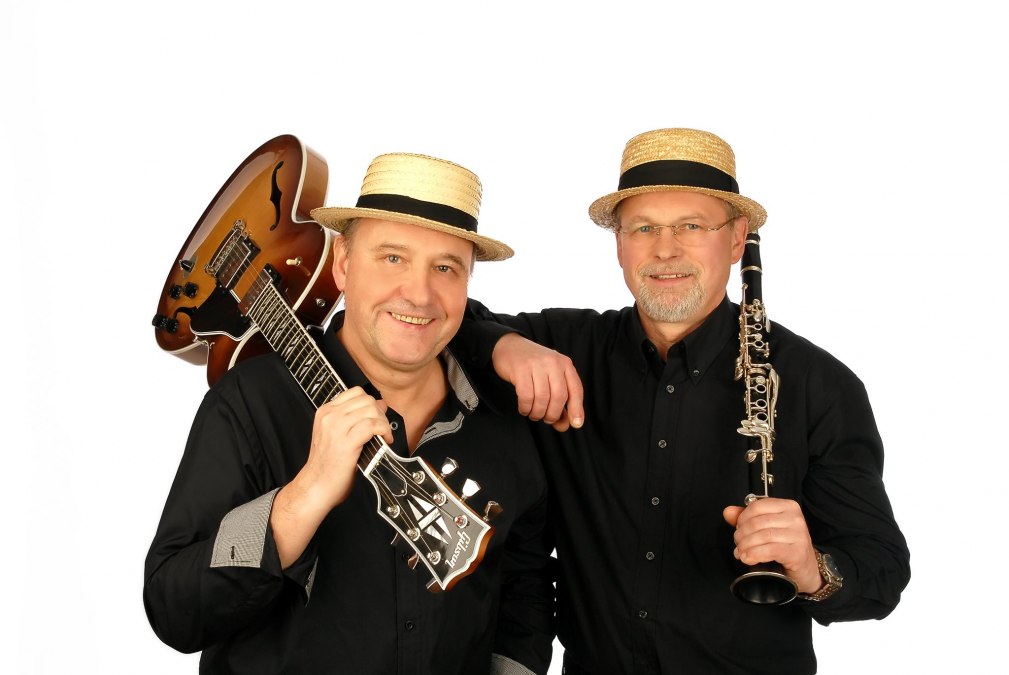 Janusch en Marek, © Scheelehof