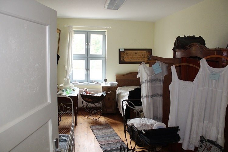 W Heimatstube Ahlbeck w pobliżu Eggesin, © TVV W Heimatstube Ahlbeck w pobliżu Eggesin, © TVV