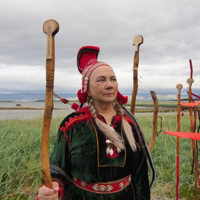 Mari Boine quadrat 2by Knut Bry P7241024, © Mari Boine