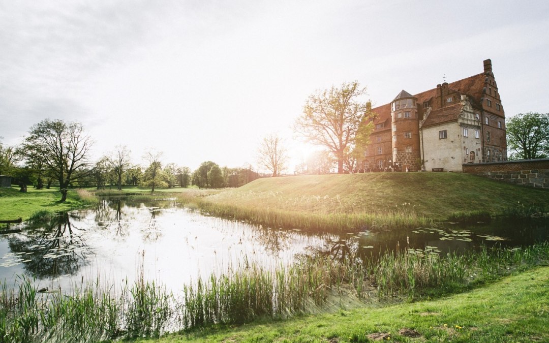 Kasteel Ulrichshusen: hier klopt het hart van de Festspiele Mecklenburg-Vorpommern, © Ulrichshusen/Steffen Stilpirat Böttcher