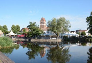 © Tourismusverband Mecklenburg-Schwerin © Tourismusverband Mecklenburg-Schwerin