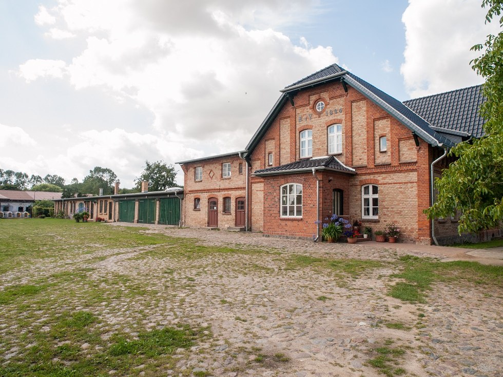 Budynek gospodarczy 2, &copy; Frank Burger