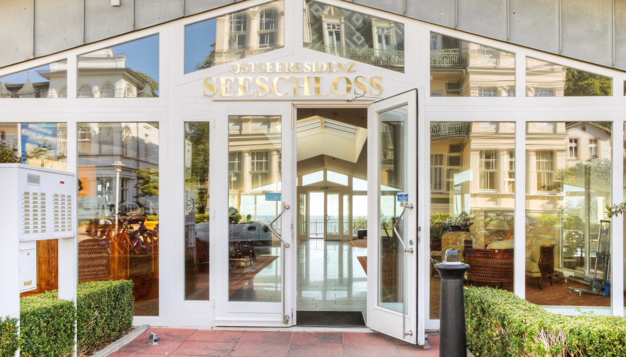 SEETELHOTEL Ostseeresidenz Bansin, © Seetel Hotel GmbH & Co. Betriebs-KG