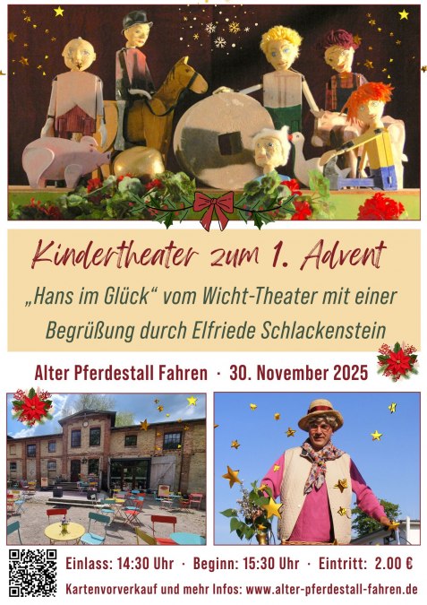 © Fotos: Copyright: Sven Lange (Elfriede), Jürgen Wicht (Figuren) © Fotos: Copyright: Sven Lange (Elfriede), Jürgen Wicht (Figuren)