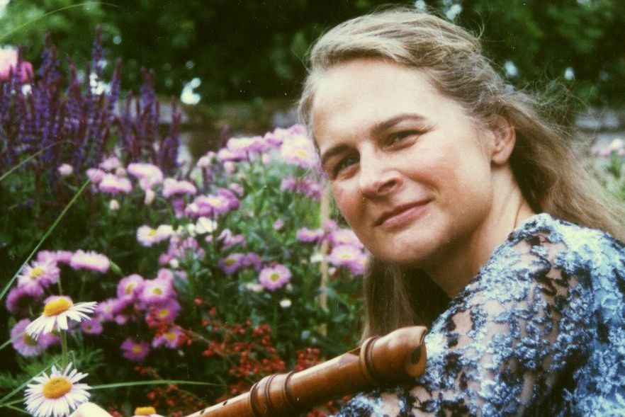 Susanne Erhardt (flet i klarnet), © Susanne Erhardt Susanne Erhardt (flet i klarnet), © Susanne Erhardt