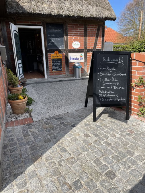 IJssalon Schumann 2, © Südliche Boddenküste