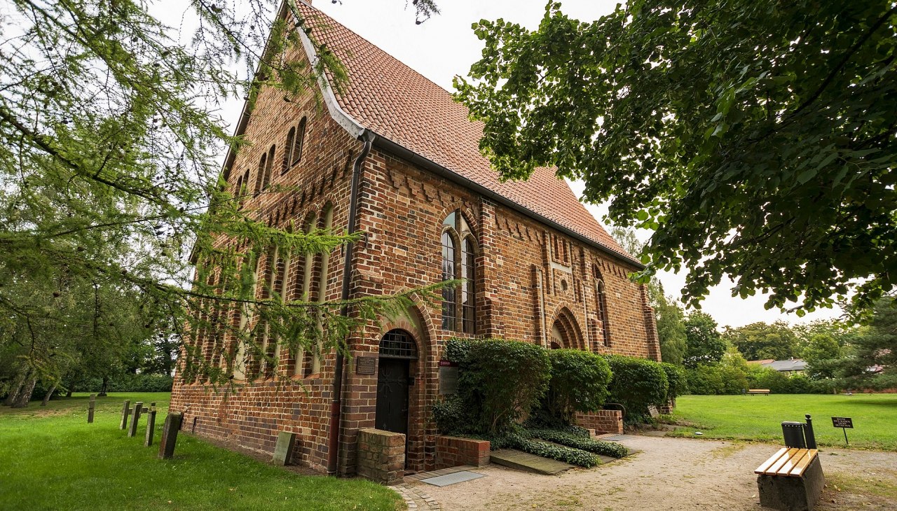 Gertrude Chapel, © Steffen Hoffmann