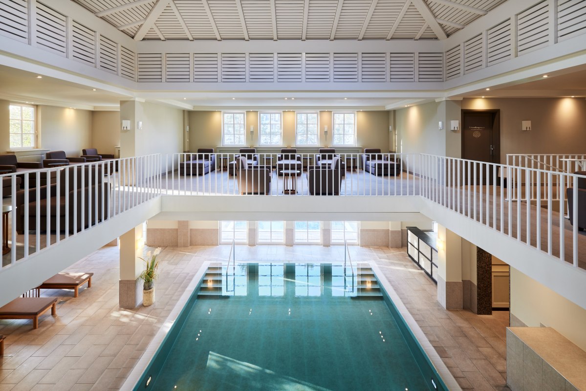 Strandhotel Zingst, &copy; Christian Perl