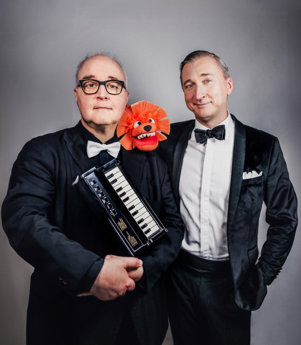 Salon leeuwen Foto Claudia Hauf, &copy; Claudia Hauf