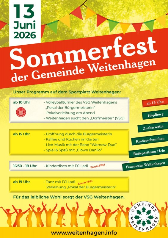&copy; Kulturausschuss Weitenhagen
