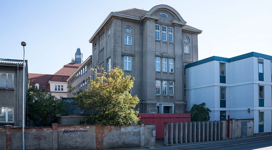 Documentatiecentrum Schwerin, &copy; Dokumentationszentrum Schwerin