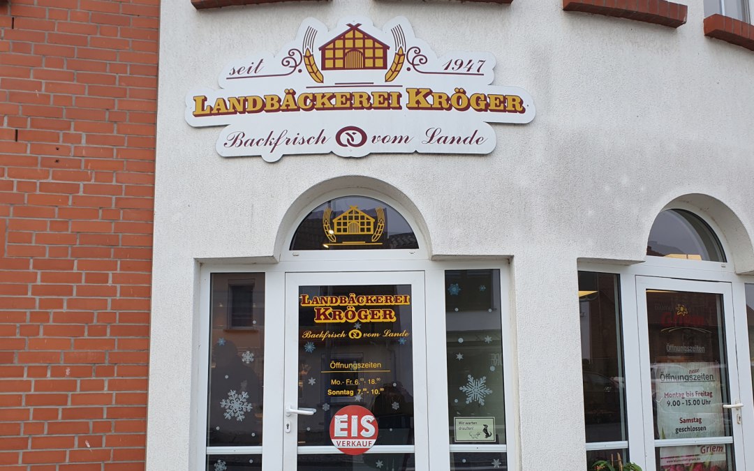 Landelijke bakkerij Kröger Damgarten, © Sabine Maus