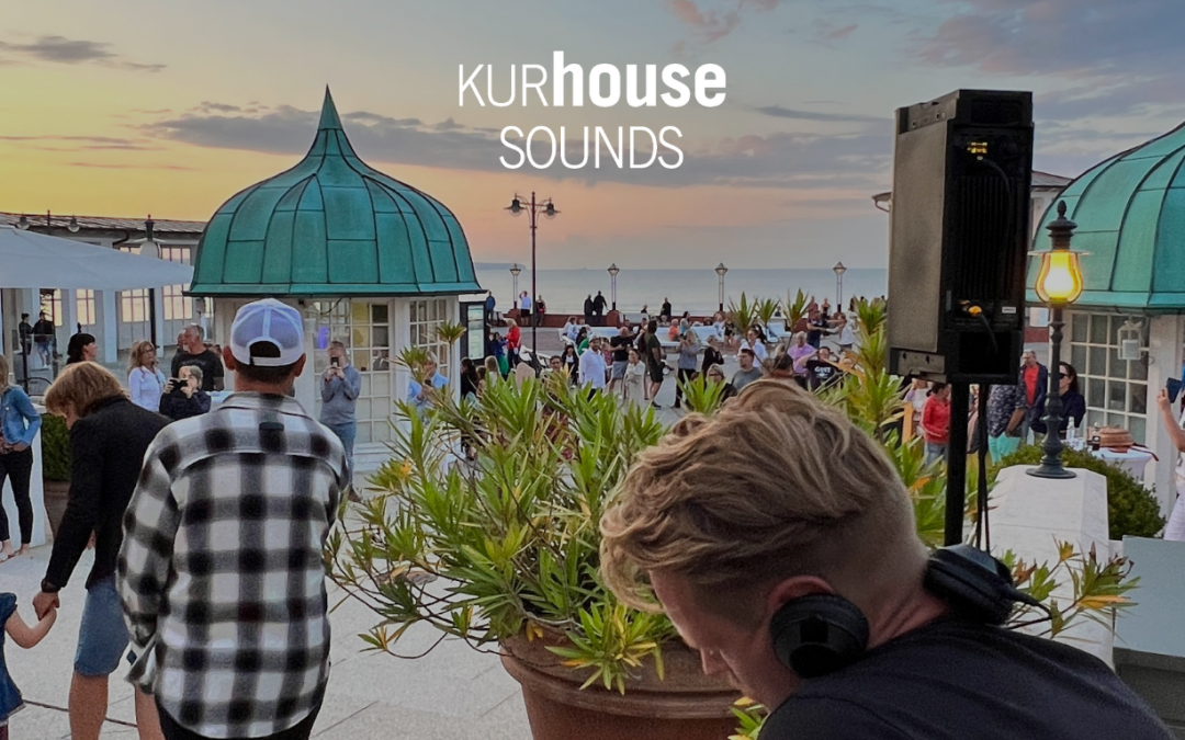 KURhouse Geluiden, © Virginie Beiss