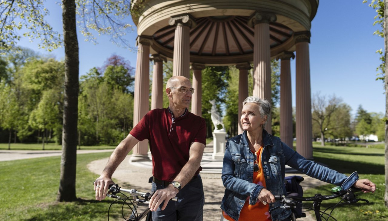 Fietstocht Neustrelitz (Raiko Zunk), &copy; Stadt Neustrelitz