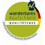 Logo Kwaliteitspad Duitse wandelvereniging, &copy; TMV