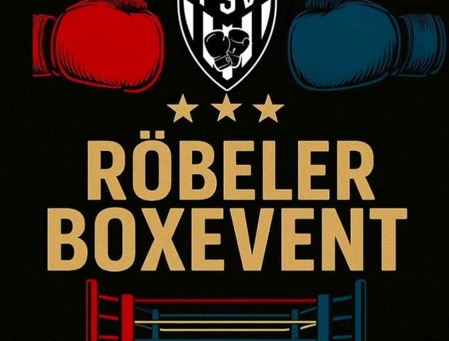 2025 BOXES, © PSV Röbel-Müritz e.V.