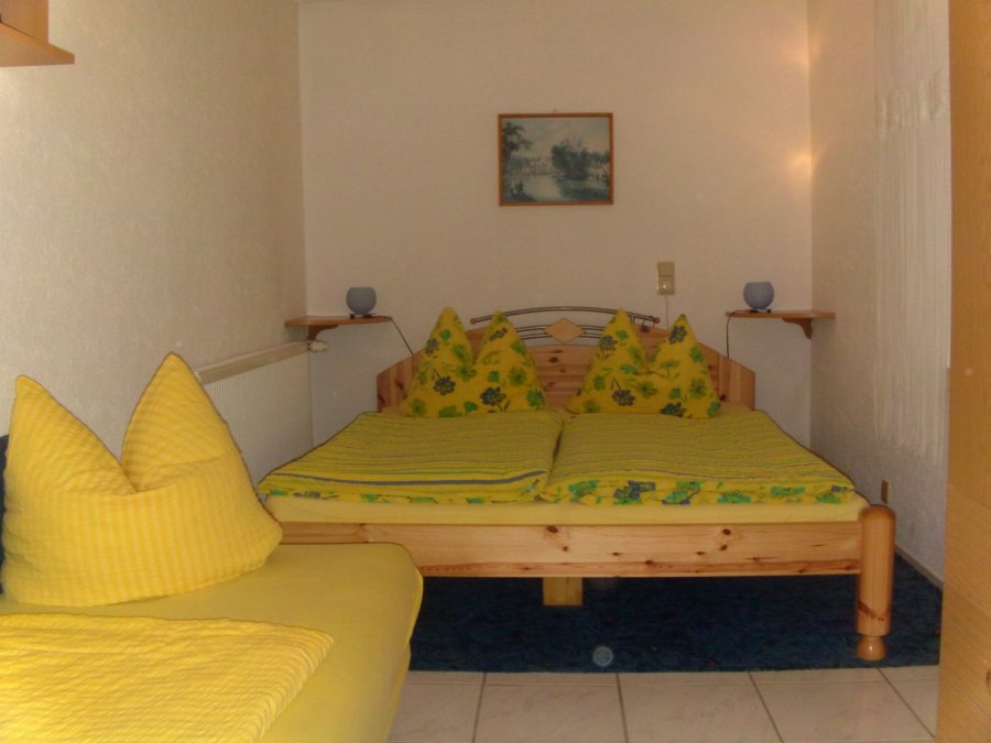 De slaapkamer, © Bärbel Güldner De slaapkamer, © Bärbel Güldner