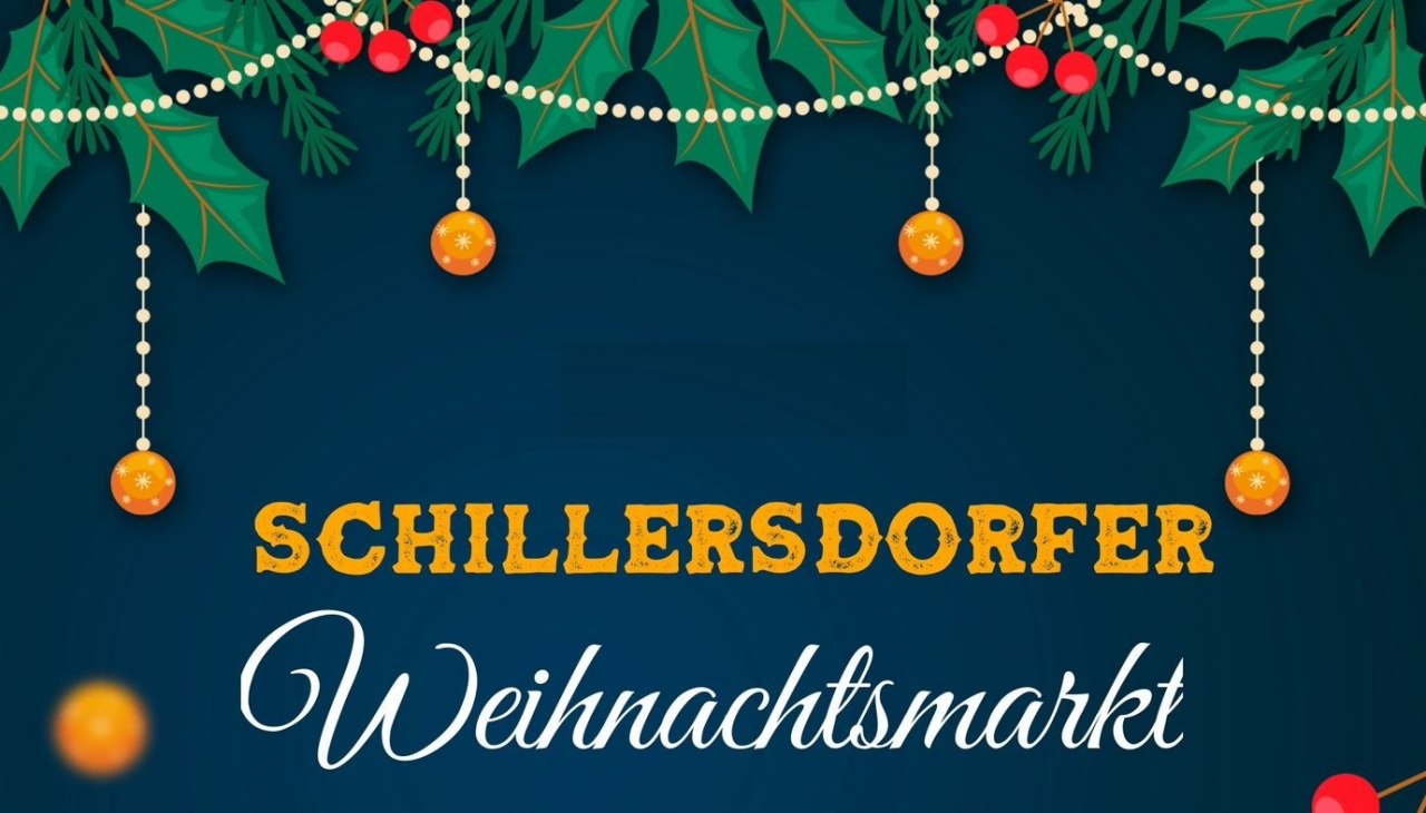 1. Schillersdorfer Weihnachtsmarkt, © Schillersdorf