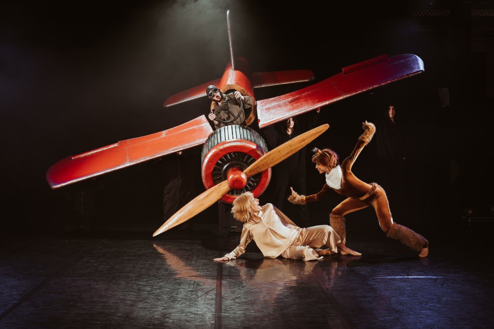 © Deutsche Tanzkompanie