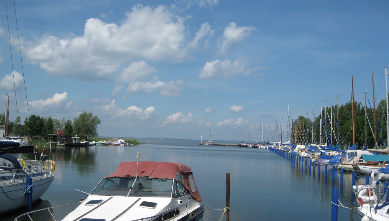 Port Mönkebude, © Michaelis, TVV