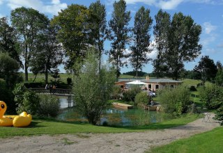 Willkommen auf dem Peenehof K&ouml;ppen // &copy; Peenehof K&ouml;ppen