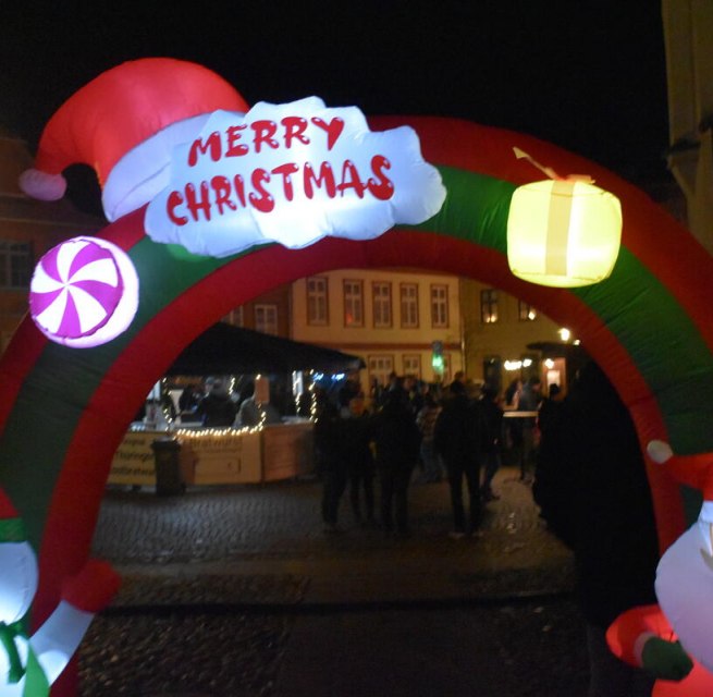 Wittenburger Weihnachtsmarkt // © Stadt Wittenburg Wittenburger Weihnachtsmarkt // © Stadt Wittenburg